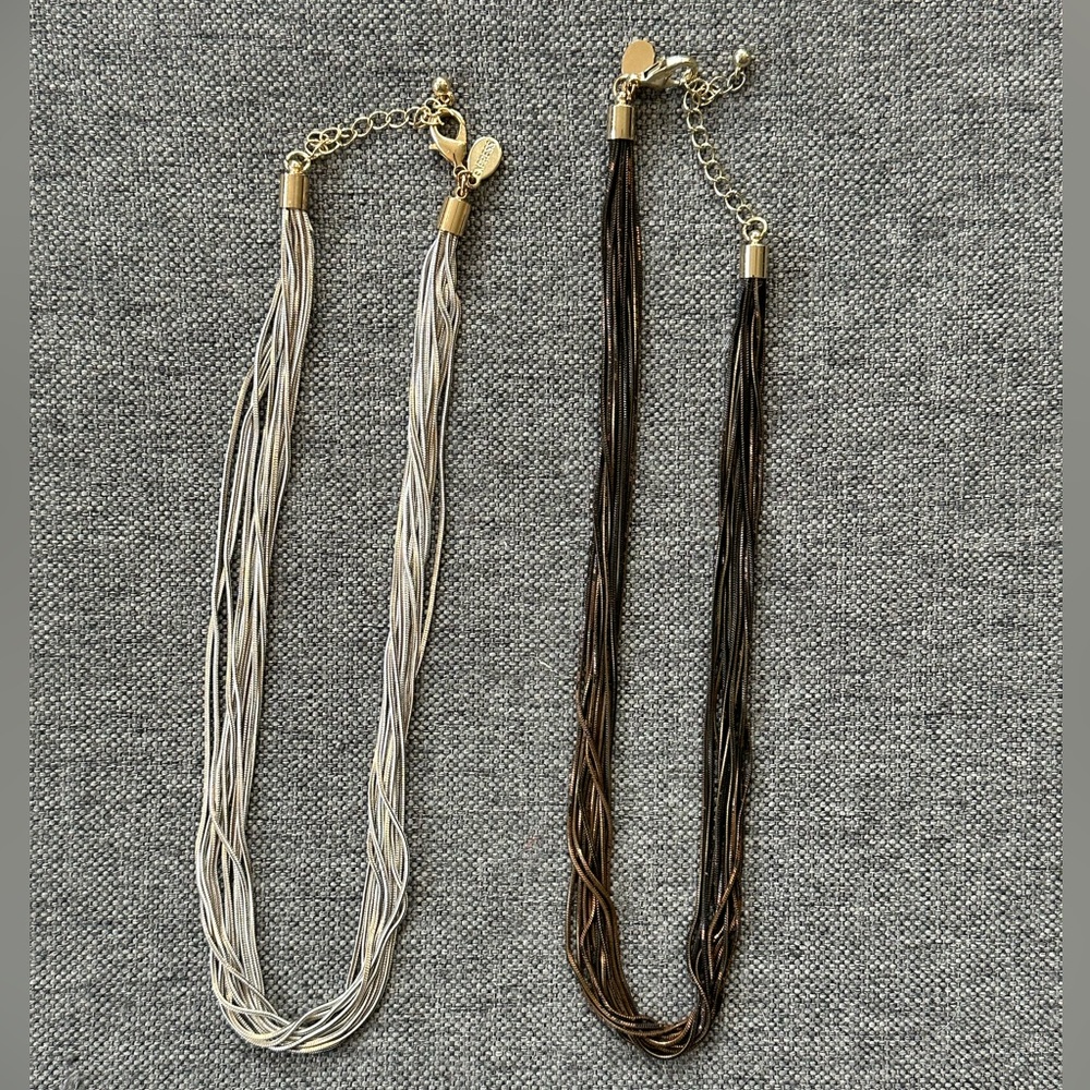 Express necklace bundle